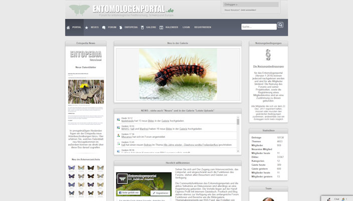 Entomologenportal.de