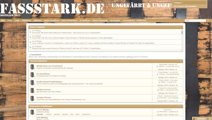 Fassstark.de